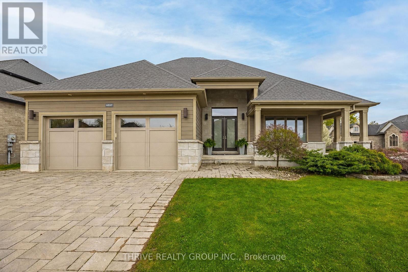 6537 OLD GARRISON BOULEVARD, London South, Ontario