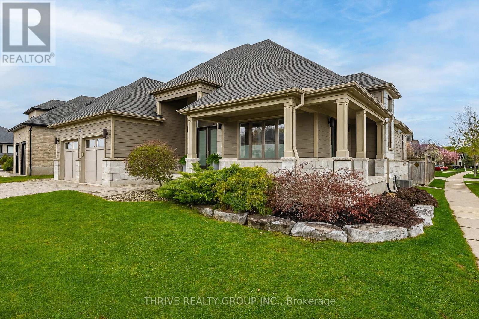 6537 Old Garrison Boulevard, London South, Ontario  N6P 0A8 - Photo 2 - X13094708
