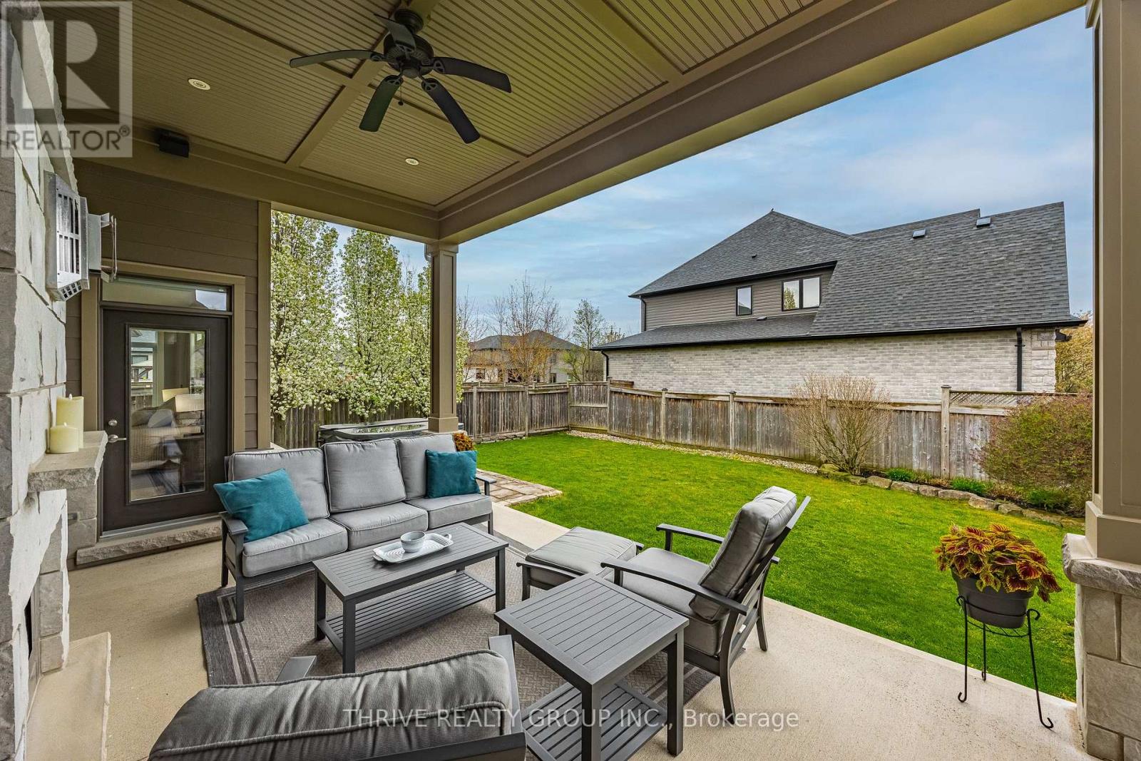 6537 Old Garrison Boulevard, London South, Ontario  N6P 0A8 - Photo 45 - X13094708