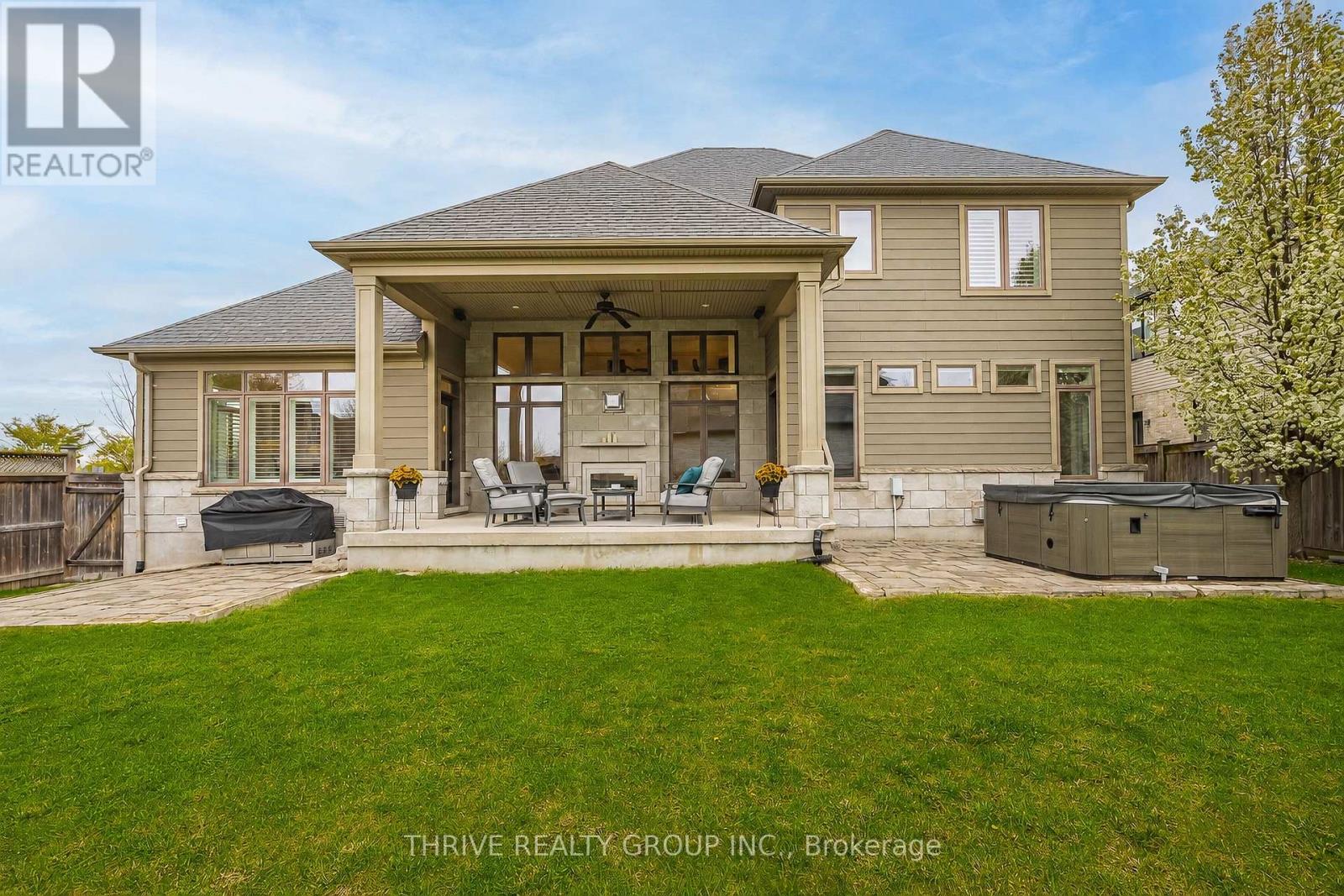 6537 Old Garrison Boulevard, London South, Ontario  N6P 0A8 - Photo 46 - X13094708