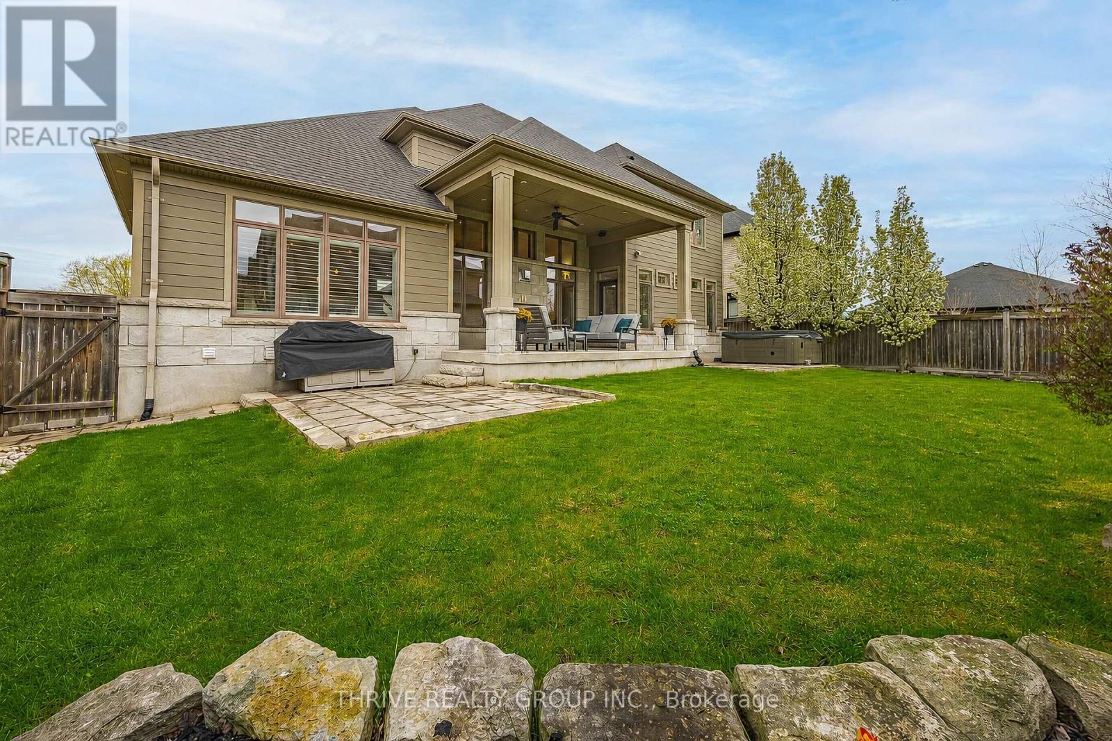 6537 Old Garrison Boulevard, London South, Ontario  N6P 0A8 - Photo 47 - X13094708