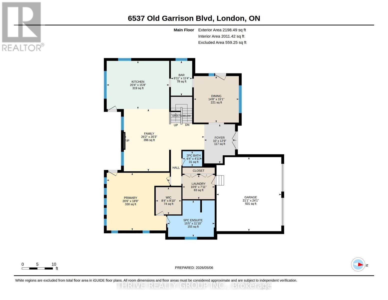 6537 Old Garrison Boulevard, London South, Ontario  N6P 0A8 - Photo 48 - X13094708