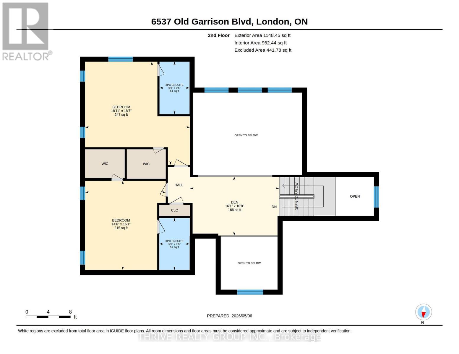 6537 Old Garrison Boulevard, London South, Ontario  N6P 0A8 - Photo 49 - X13094708