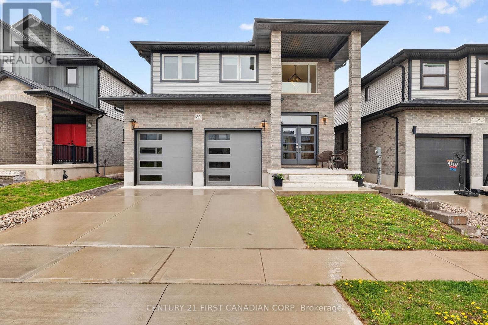 20 LOCKY LANE, Middlesex Centre, Ontario