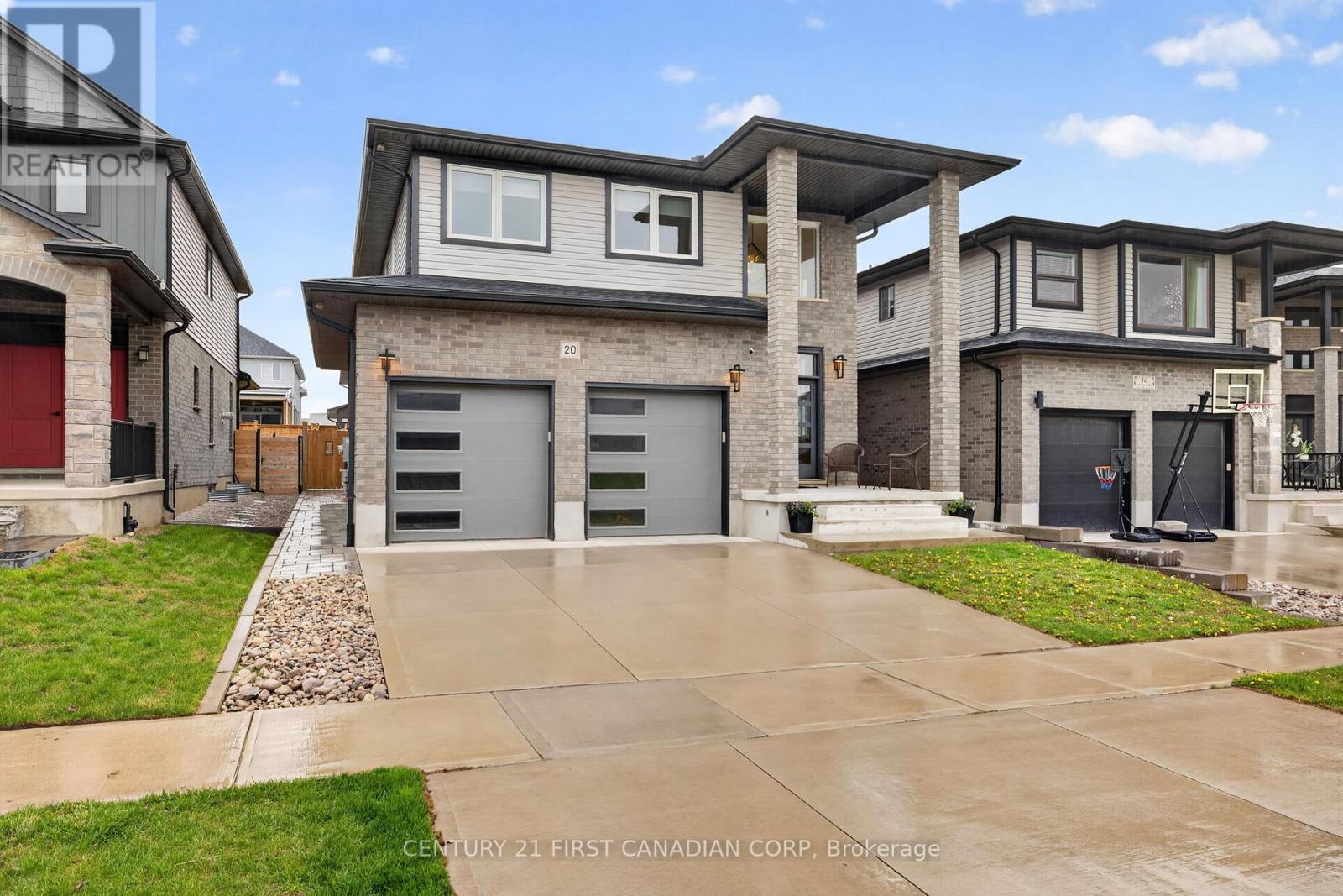 20 Locky Lane, Middlesex Centre, Ontario  N0L 1R0 - Photo 2 - X13094730