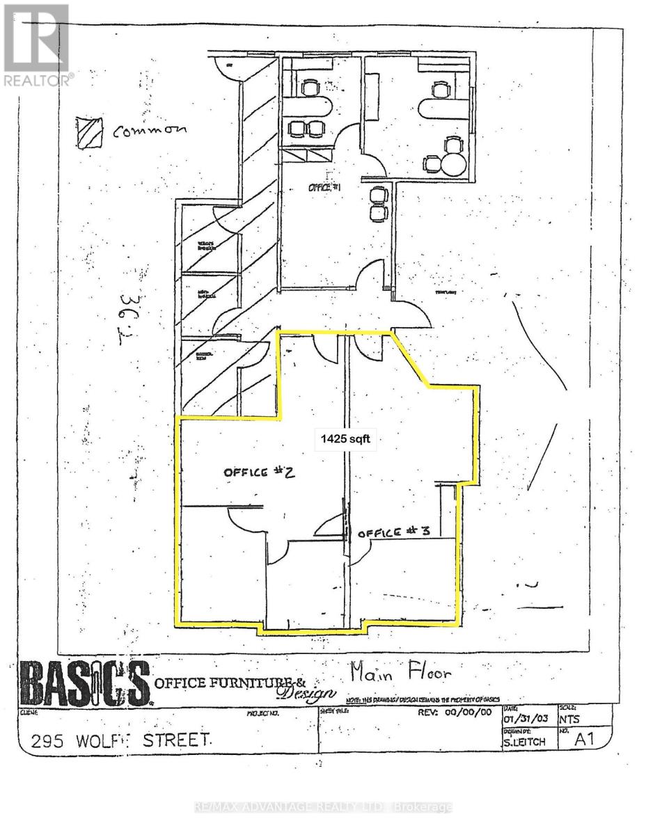 Unit 2 & 3 - 295 Wolfe Street, London East, Ontario  N6B 2C4 - Photo 18 - X13094876
