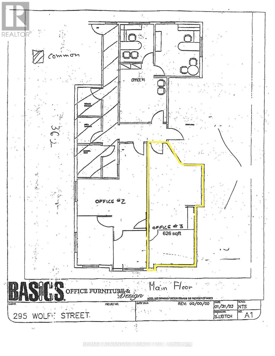 3 - 295 Wolfe Street, London East, Ontario  N6B 2C4 - Photo 14 - X13094888