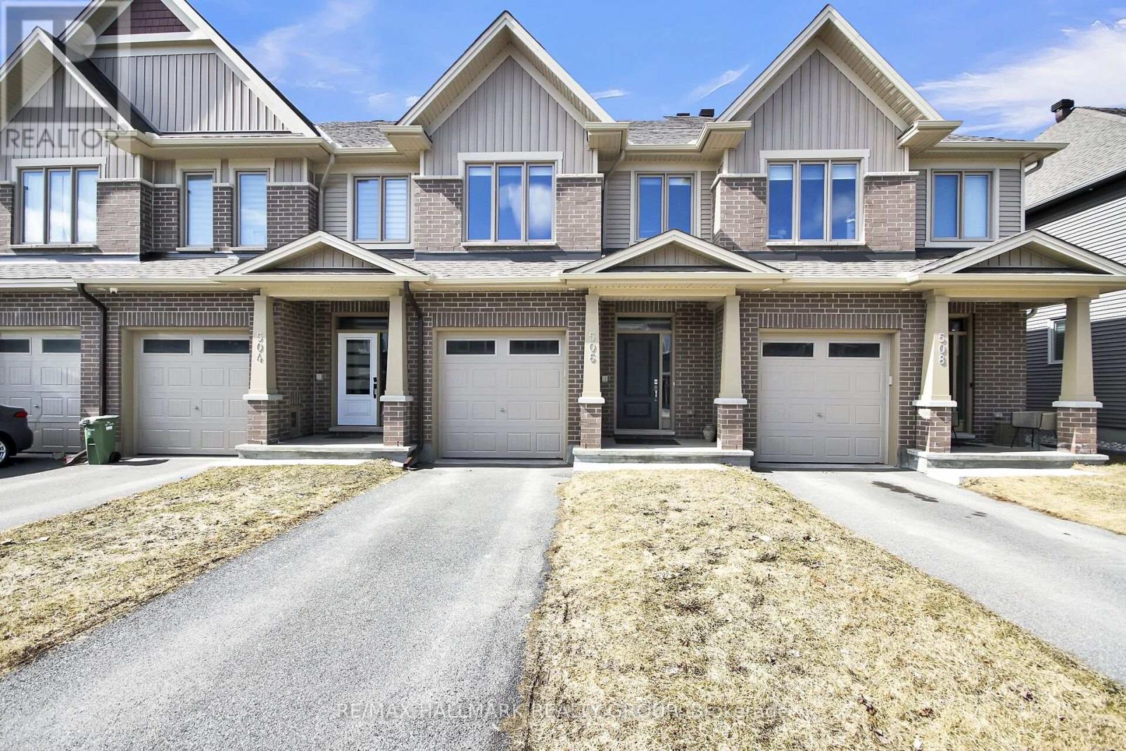 506 Muscari Street, Ottawa, Ontario  K1T 0S3 - Photo 1 - X13094746