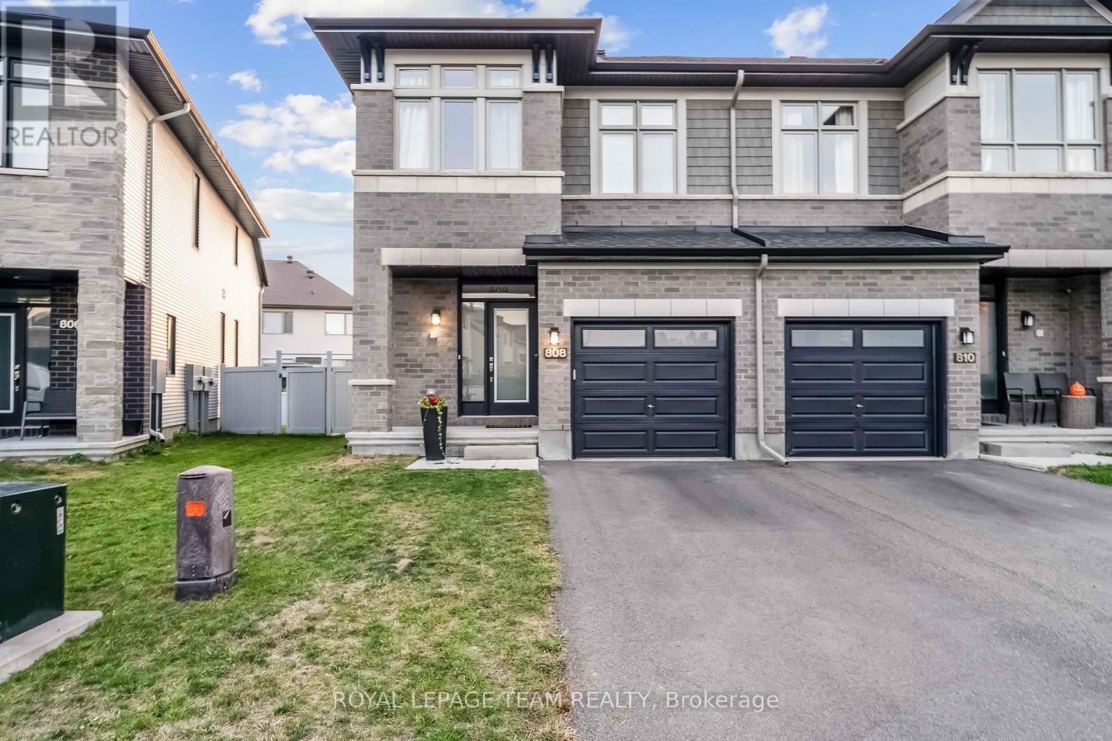 808 Chipping Circle, Ottawa, Ontario  K4M 0E7 - Photo 1 - X13094802