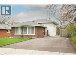 88 GILMOUR Crescent, Kitchener, Ontario