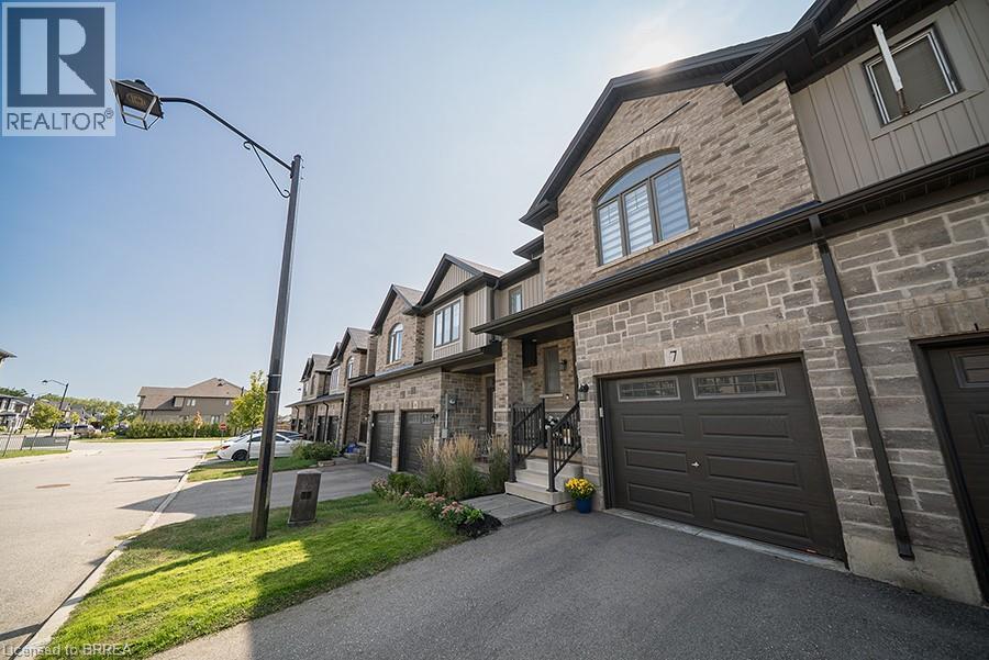 1 Tom Brown Drive Unit# 7, Paris, Ontario  N3L 0H8 - Photo 2 - 40824866