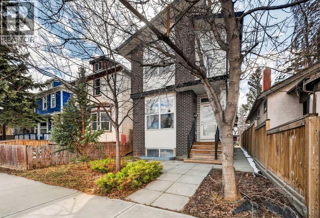 1607 2 Street NW, Calgary, Alberta  T2M 2W2 - Photo 2 - A2305939