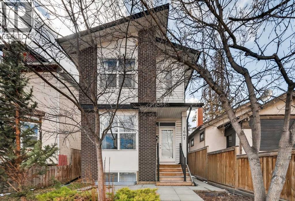 1607 2 Street NW, Calgary, Alberta  T2M 2W2 - Photo 1 - A2305939