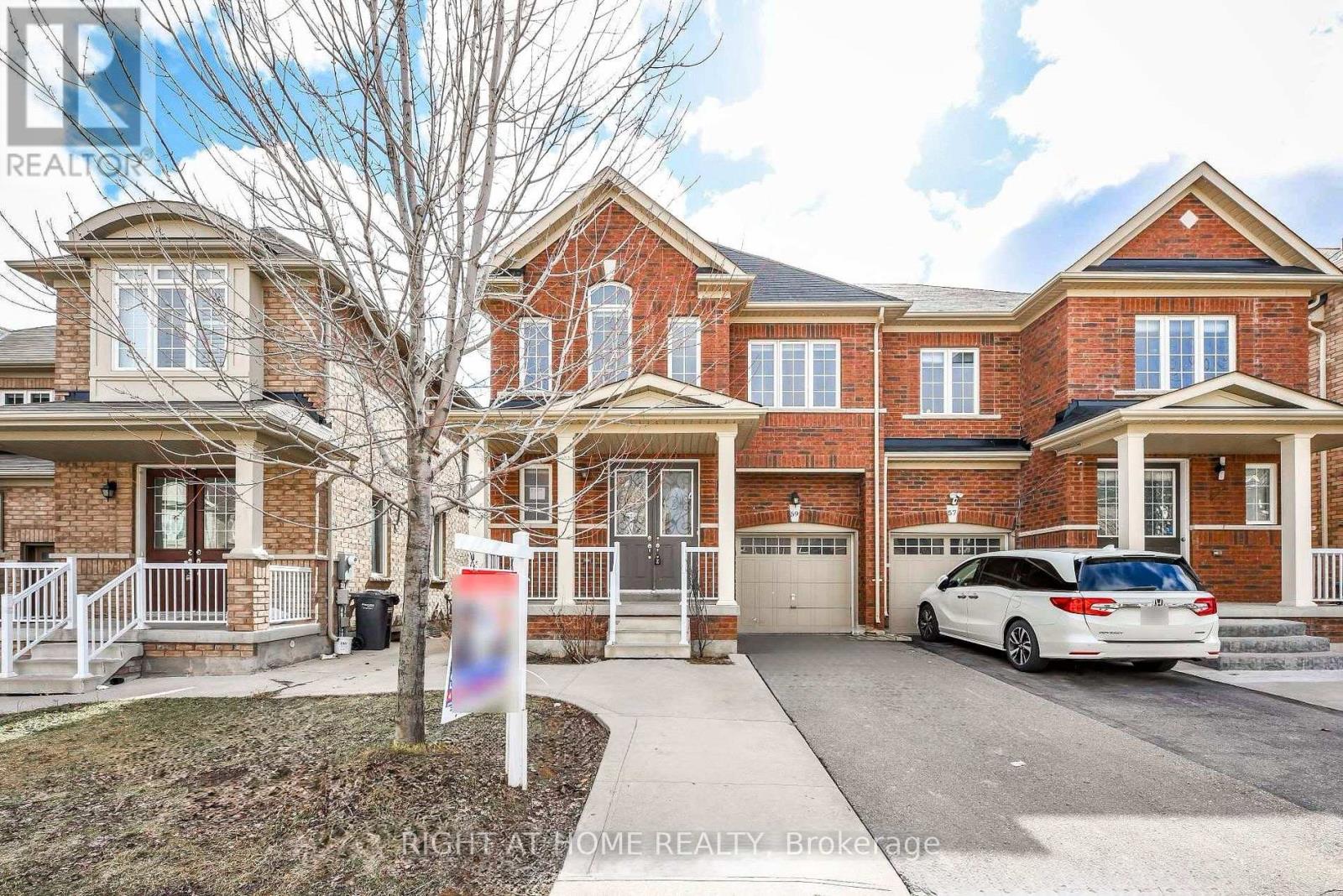 BASEMENT - 59 VEZNA CRESCENT, Brampton, Ontario