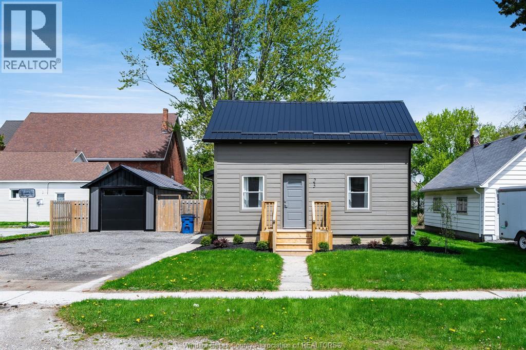 23 Buchanan STREET, Wheatley, Ontario