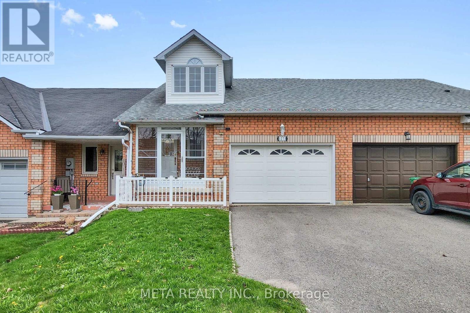 1273 EAGLE CRESCENT, Peterborough, Ontario