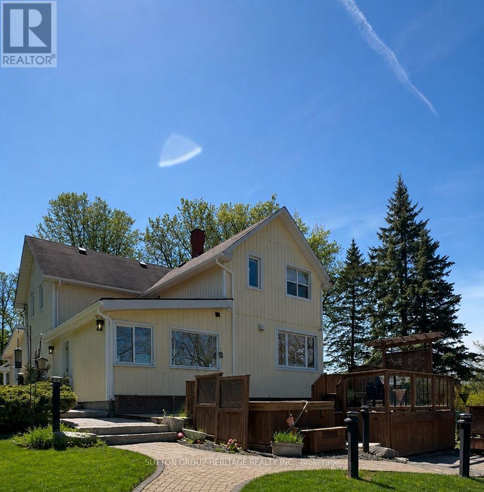 2460 Sixth Concession Road, Pickering, Ontario  L0H 1H0 - Photo 26 - E13049292