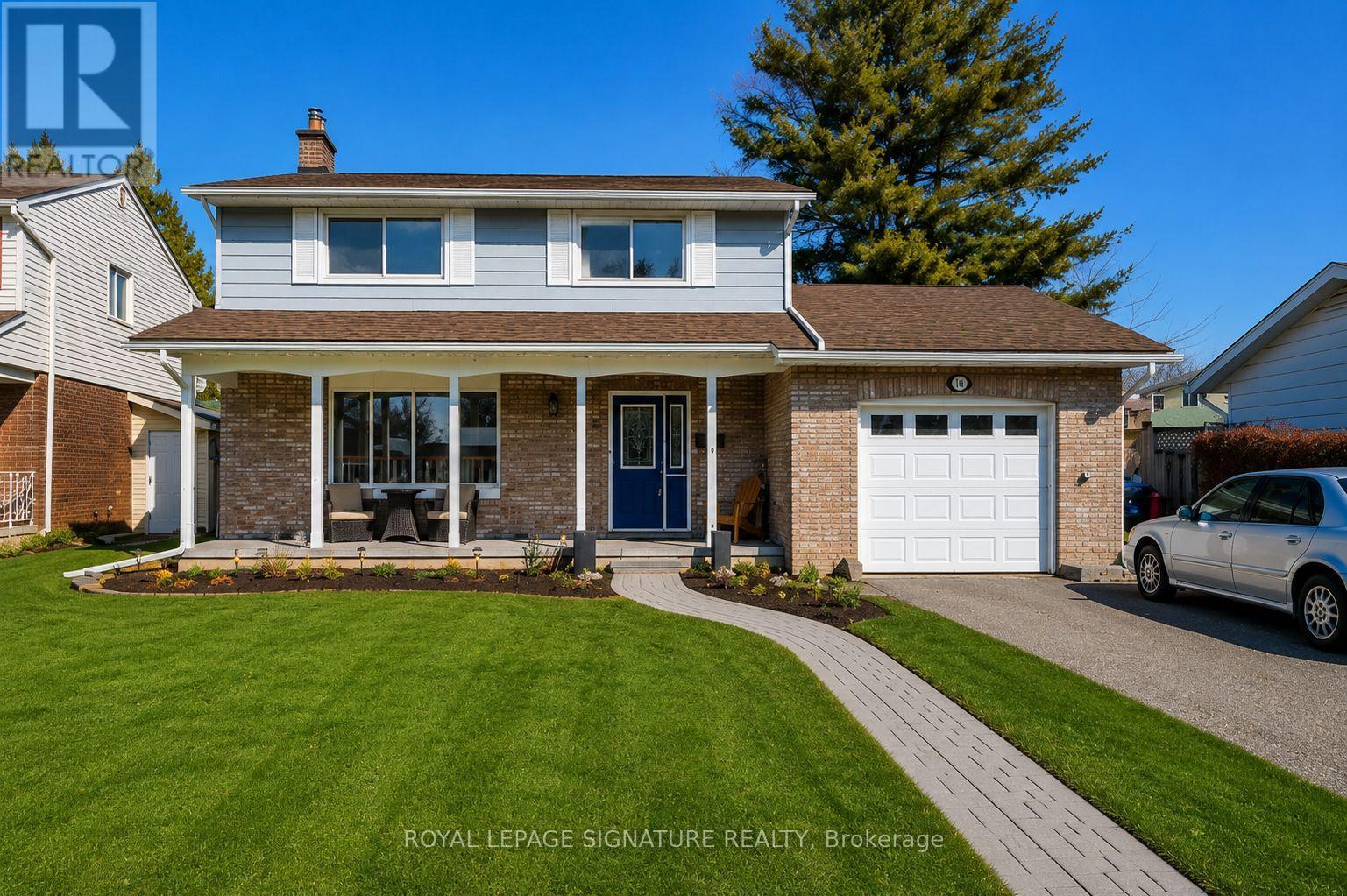 16 ALDERWOOD CRESCENT, Cambridge, Ontario