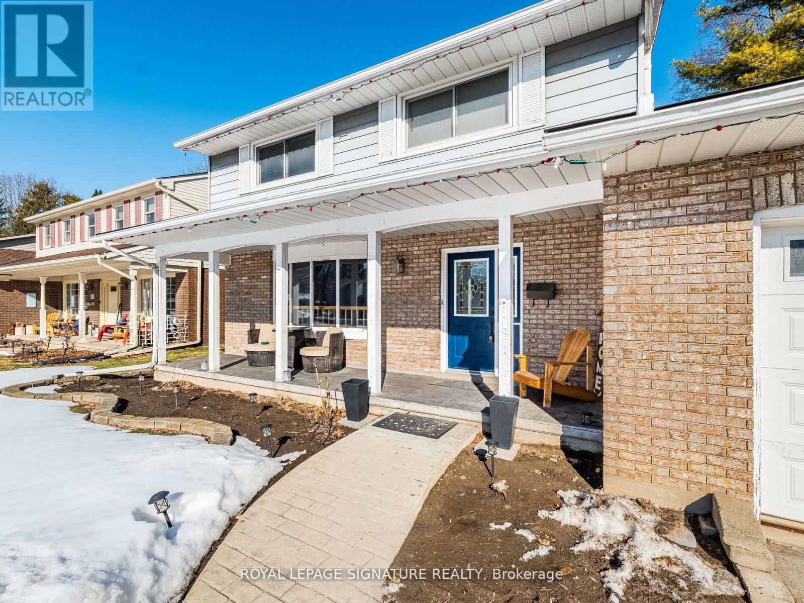 16 Alderwood Crescent, Cambridge, Ontario  N1S 3T1 - Photo 5 - X12963580