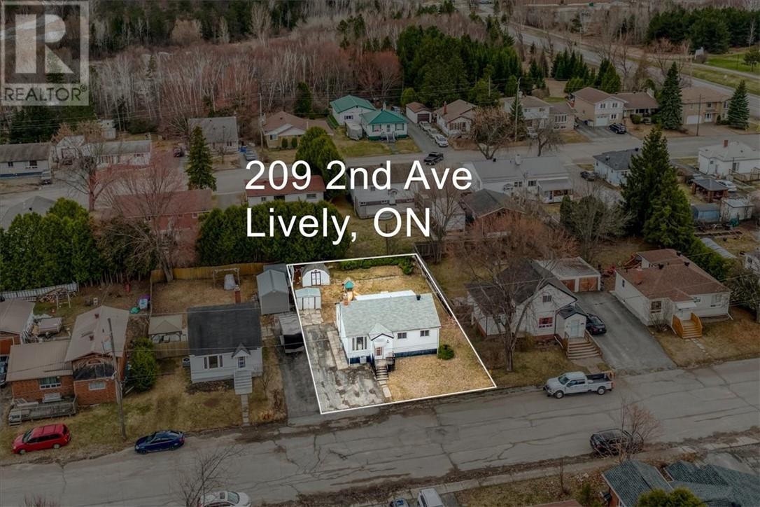 209 Second Avenue, Lively, Ontario  P3Y 1M2 - Photo 2 - 2127579