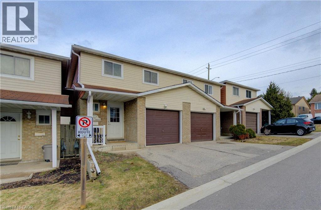 302 BLUEVALE Street N Unit# C, Waterloo, Ontario