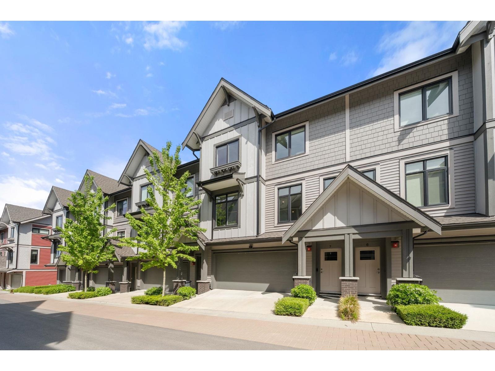 7 6951 204 Street, Langley, British Columbia  V2Y 3W4 - Photo 1 - R3119181