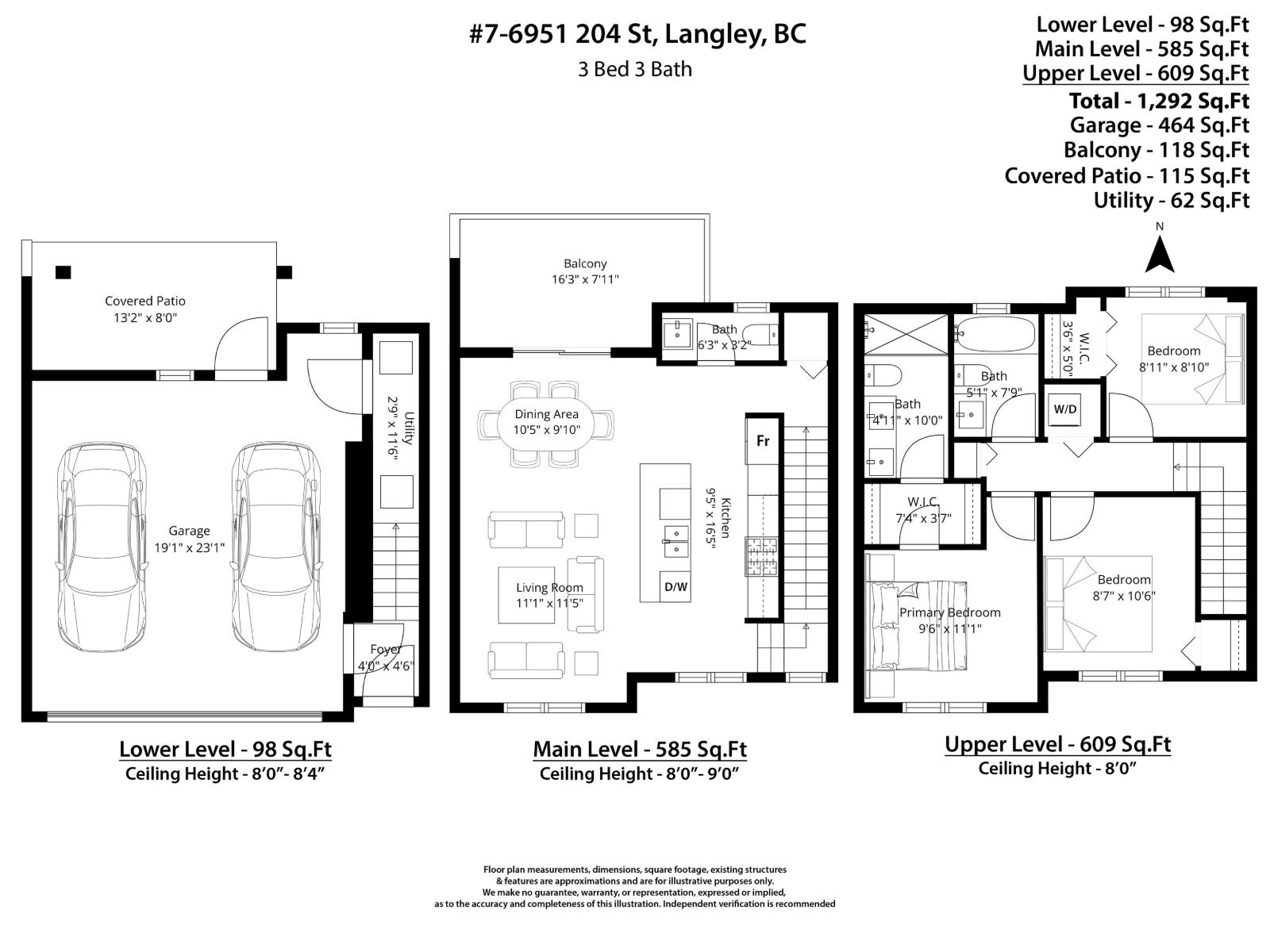 7 6951 204 Street, Langley, British Columbia  V2Y 3W4 - Photo 38 - R3119181
