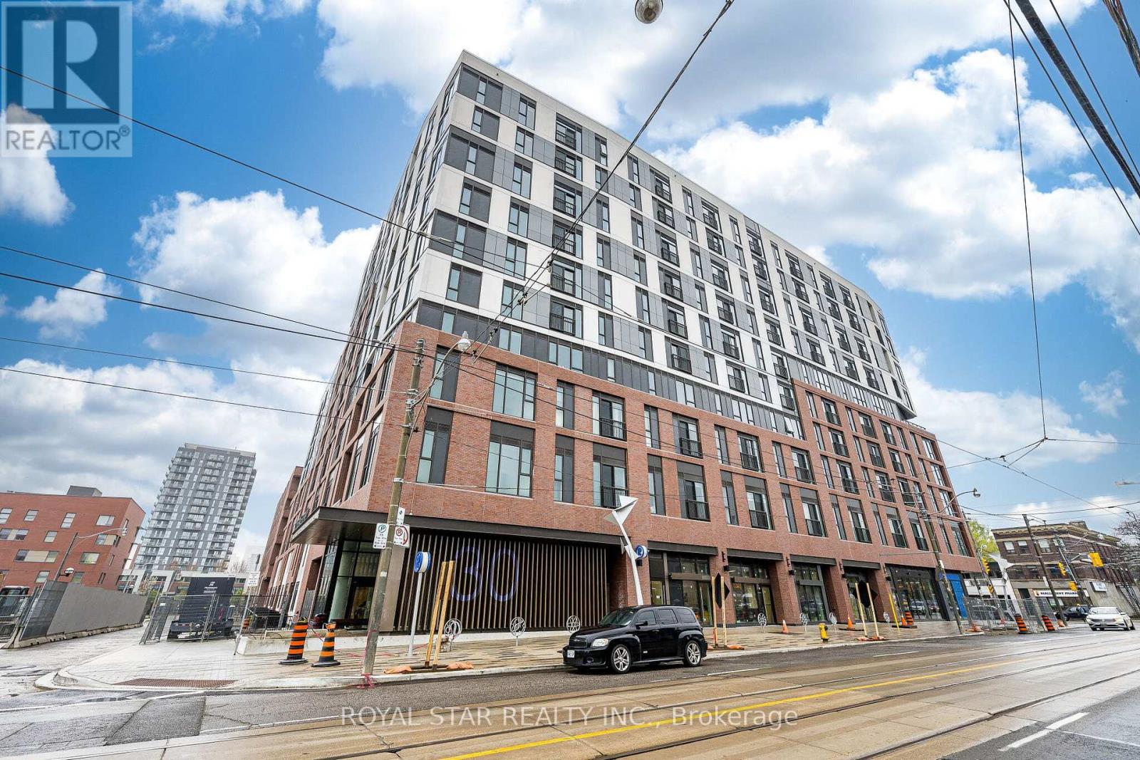 815 - 30 Dreamers Way, Toronto, Ontario  M5A 0Y7 - Photo 2 - C12939148