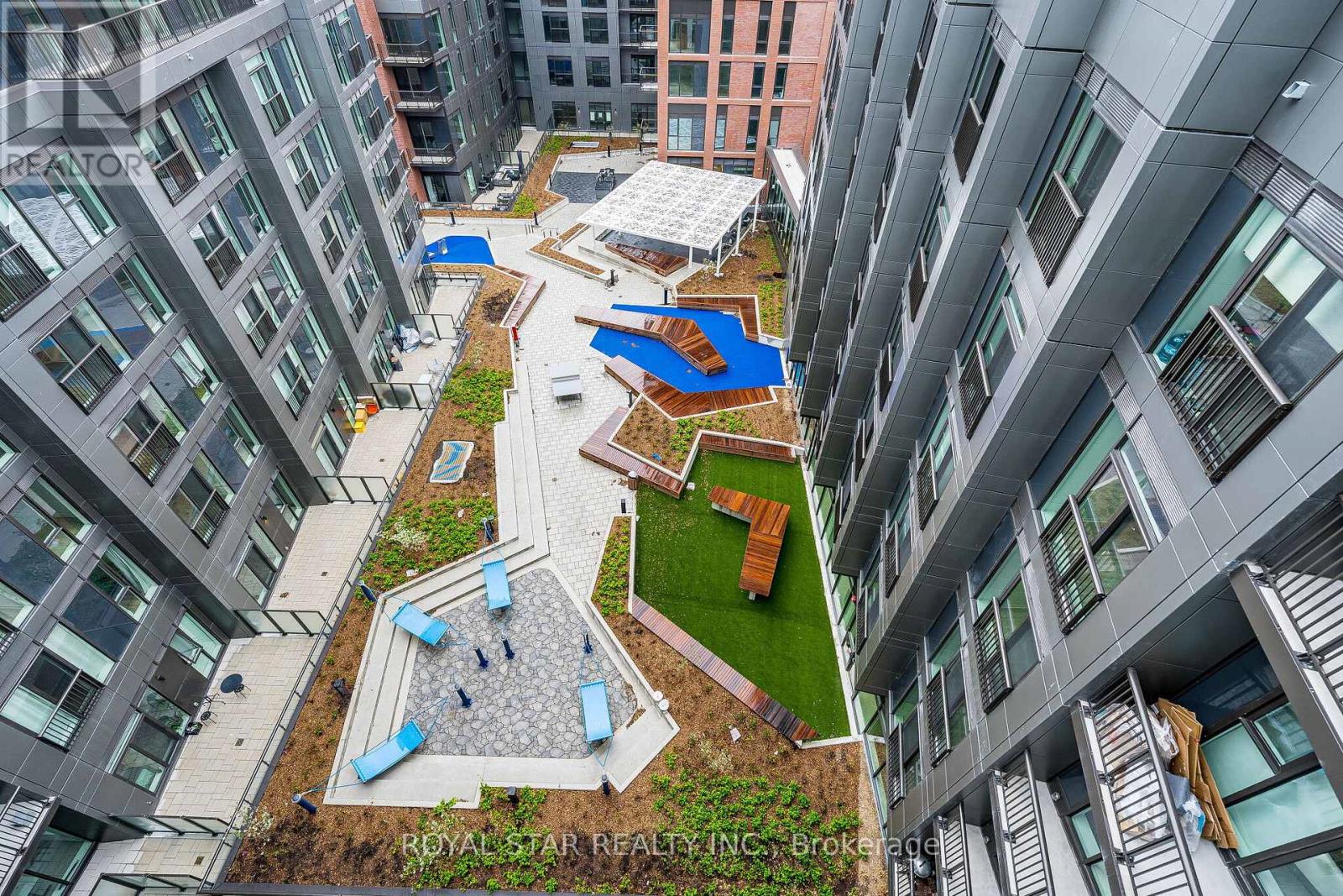815 - 30 Dreamers Way, Toronto, Ontario  M5A 0Y7 - Photo 23 - C12939148