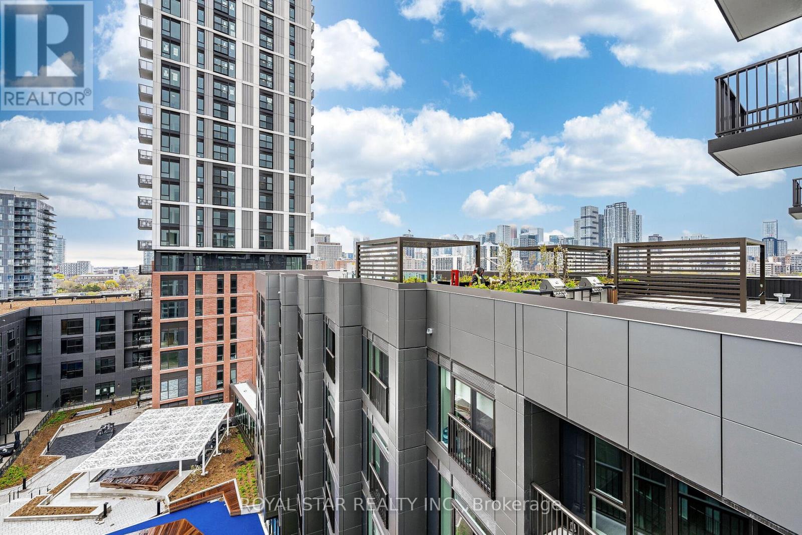 815 - 30 Dreamers Way, Toronto, Ontario  M5A 0Y7 - Photo 22 - C12939148