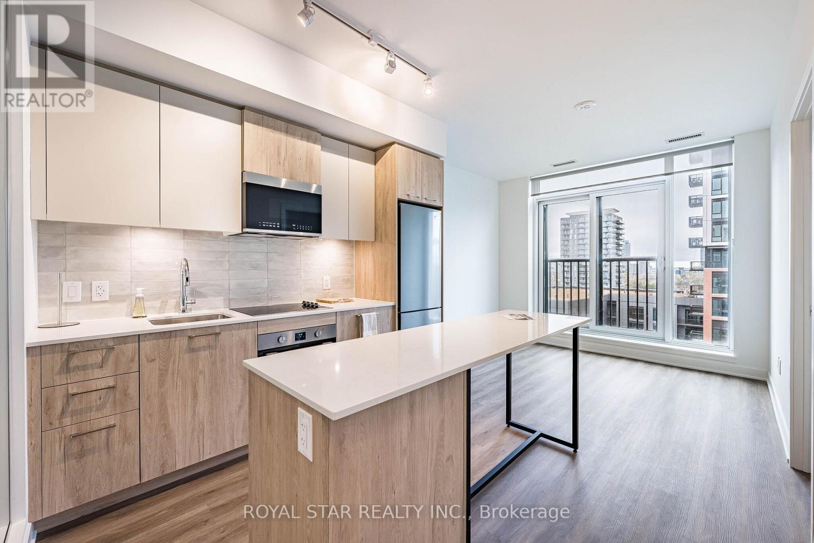 815 - 30 Dreamers Way, Toronto, Ontario  M5A 0Y7 - Photo 7 - C12939148