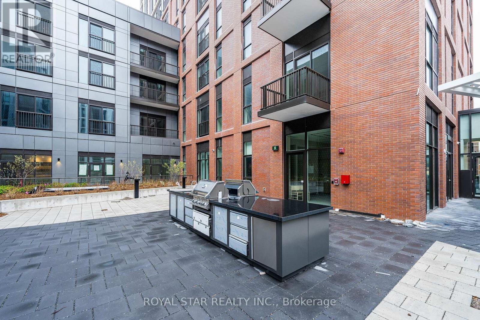 815 - 30 Dreamers Way, Toronto, Ontario  M5A 0Y7 - Photo 44 - C12939148