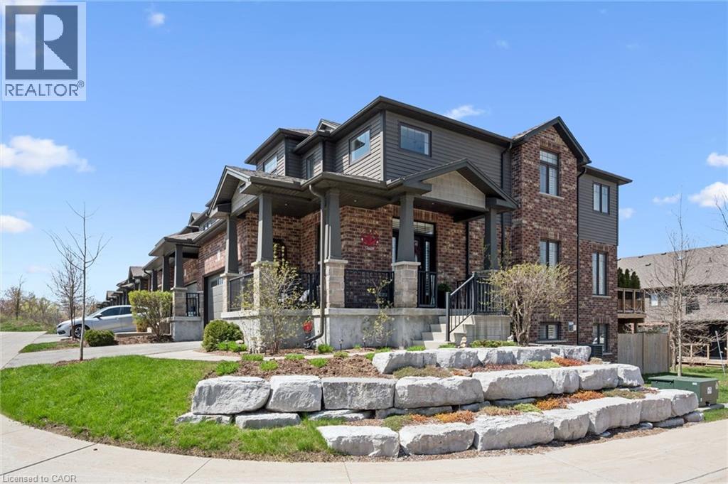 254 GOSLING Gardens Unit# 20, Guelph, Ontario