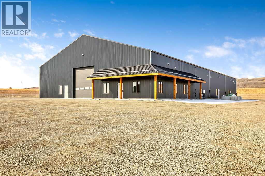 168029 Miners Road W, Rural Foothills County, Alberta  T0L 0H0 - Photo 1 - A2294397