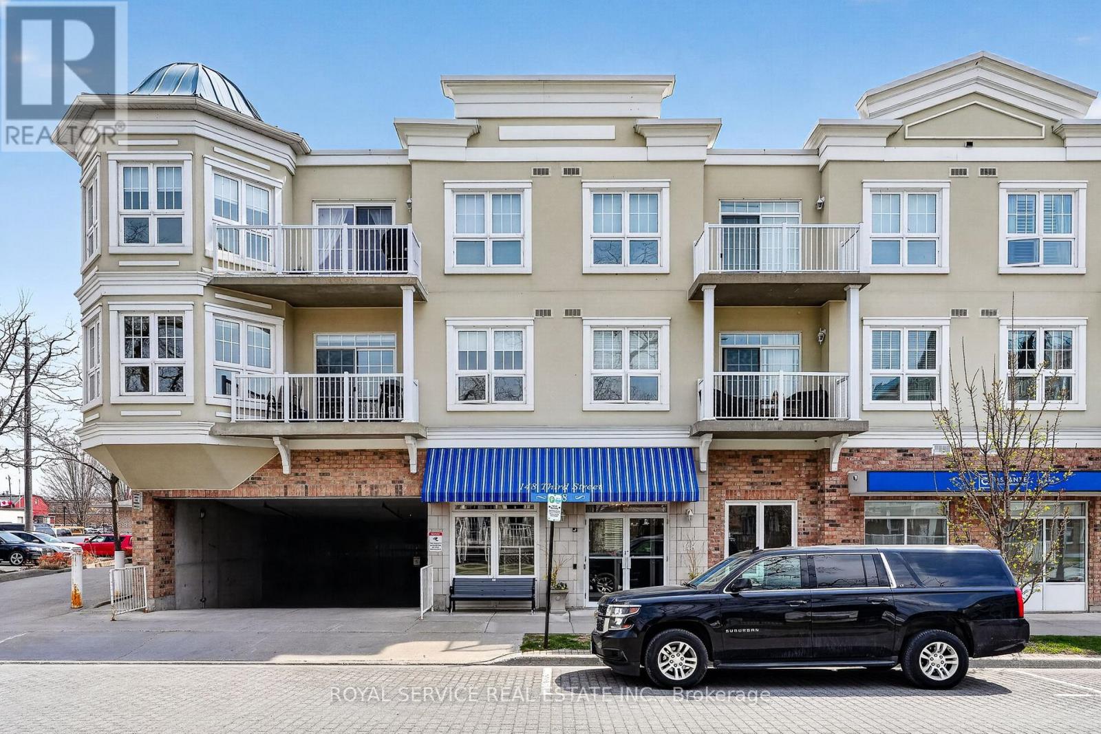 206 - 148 Third Street, Cobourg, Ontario  K9A 5X2 - Photo 1 - X13094908