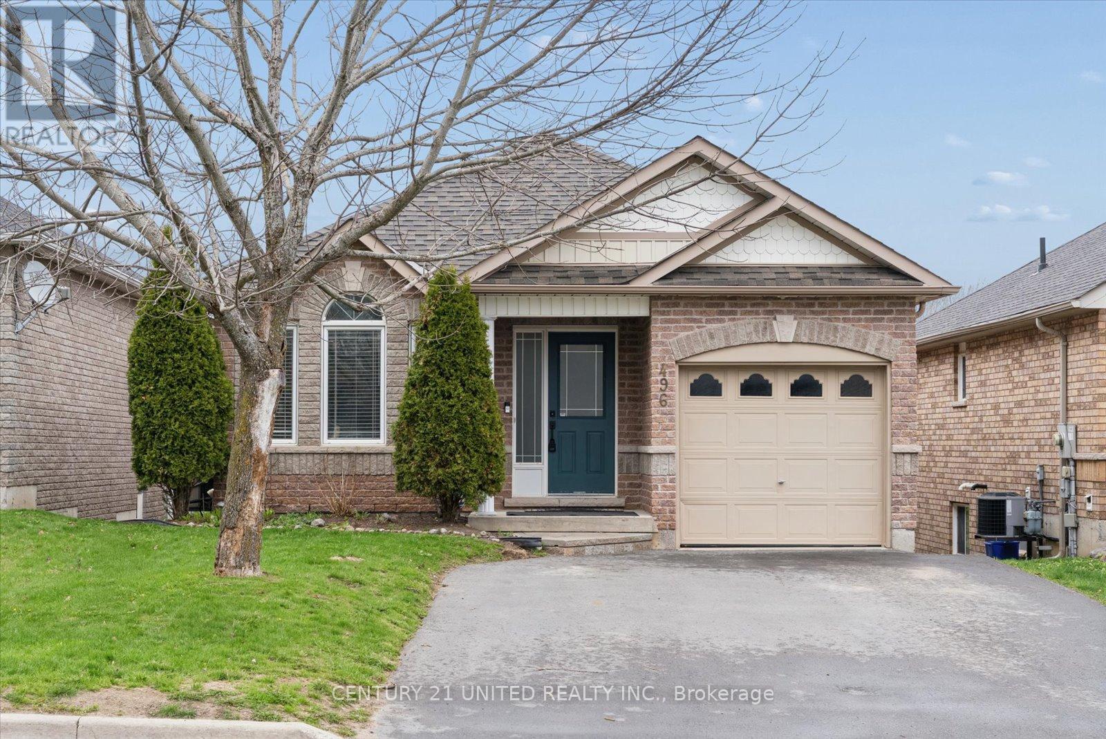 496 SETTLERS RIDGE, Peterborough, Ontario