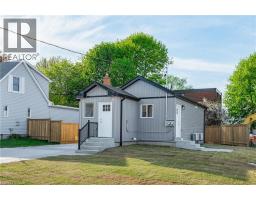 1180 UNION Street, Kitchener, Ontario