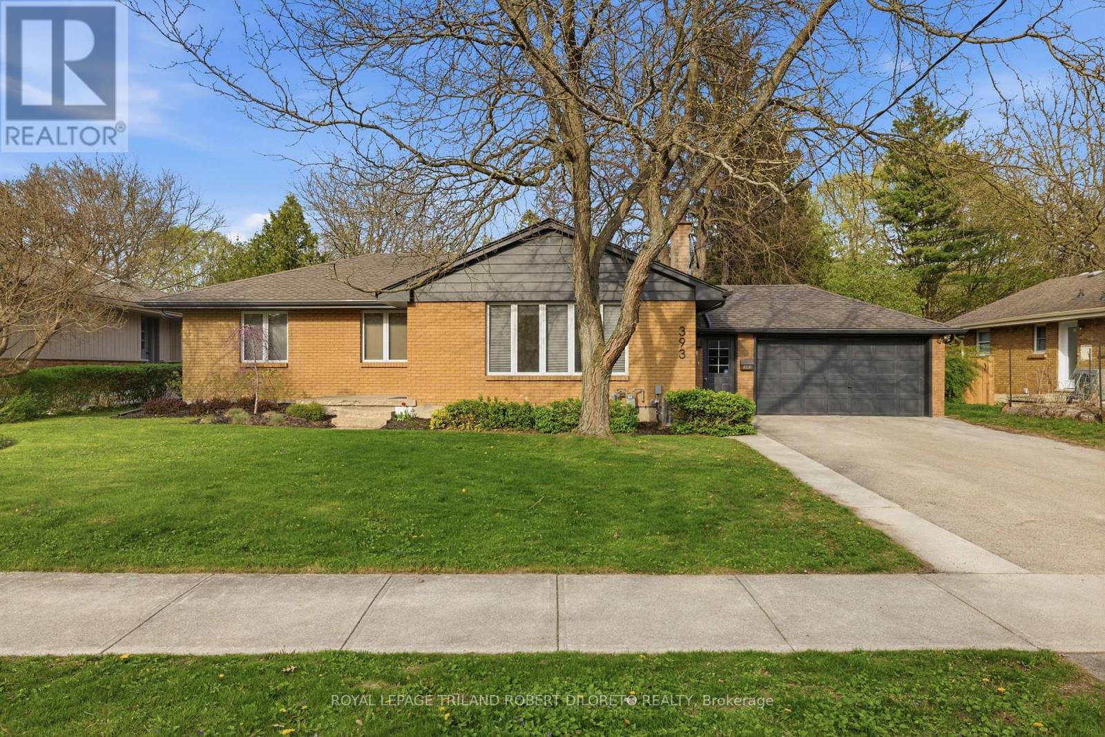 393 Fox Avenue, London North, Ontario  N6G 1H7 - Photo 1 - X13094944