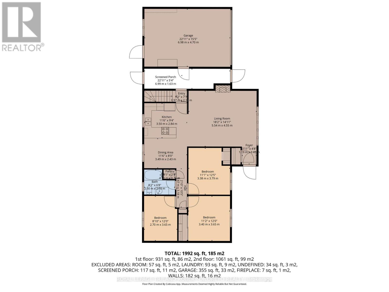 393 Fox Avenue, London North, Ontario  N6G 1H7 - Photo 2 - X13094944