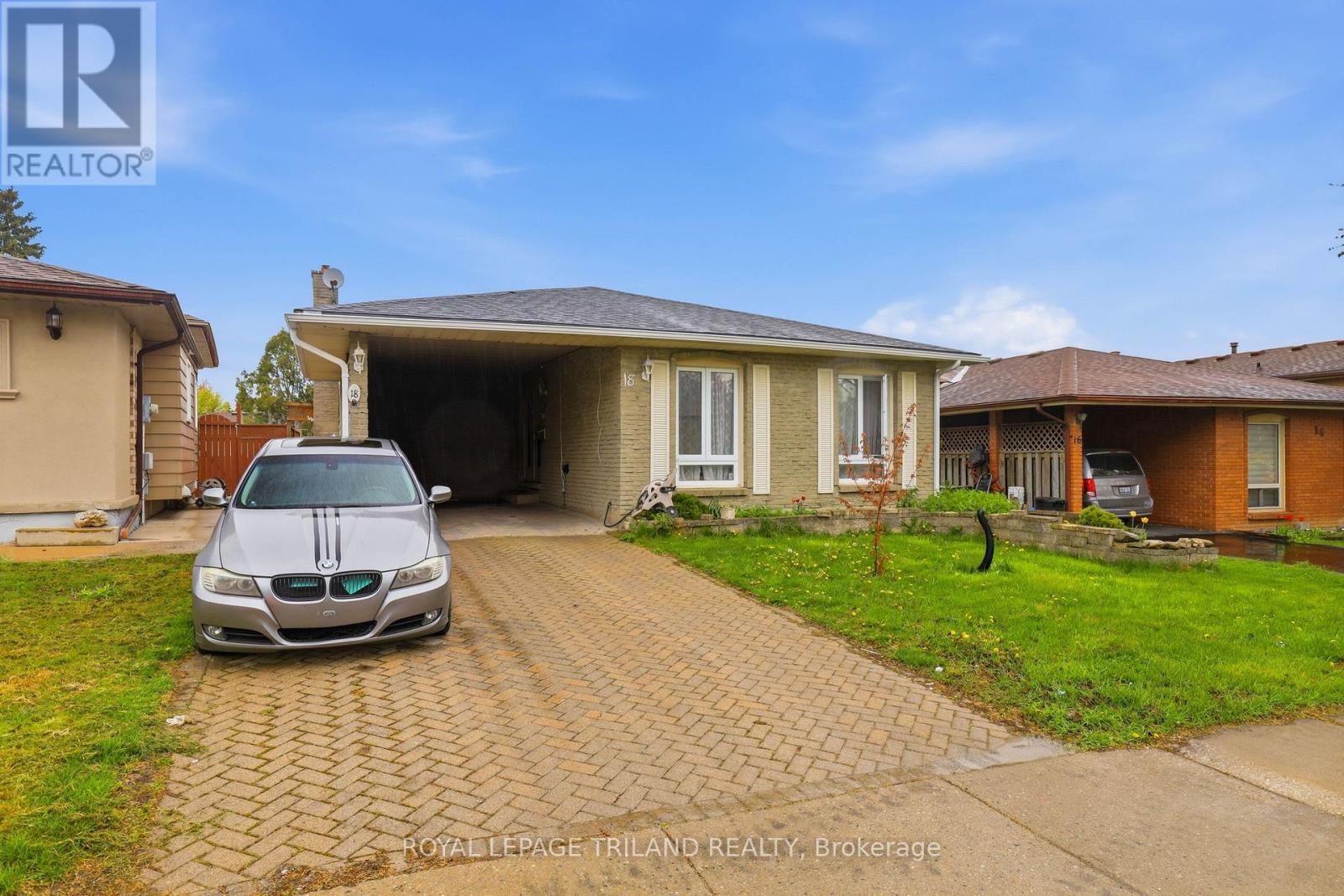 18 Tumbleweed Crescent, London South, Ontario  N6E 2N7 - Photo 2 - X13095012