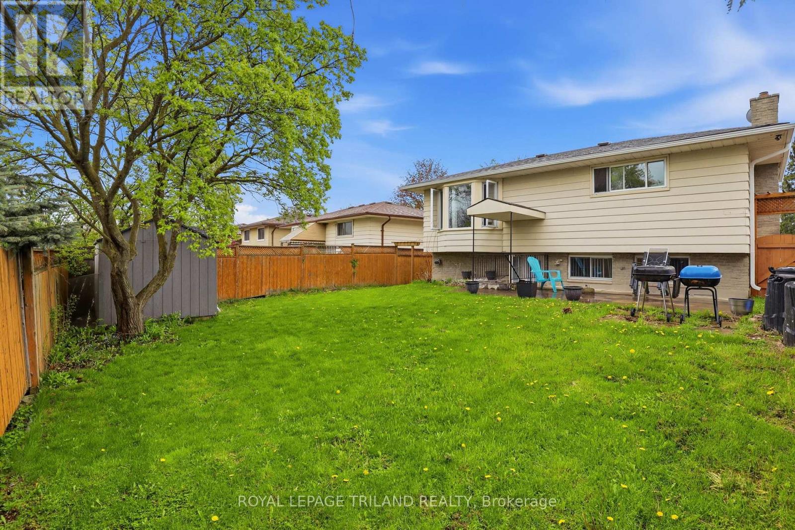 18 Tumbleweed Crescent, London South, Ontario  N6E 2N7 - Photo 42 - X13095012