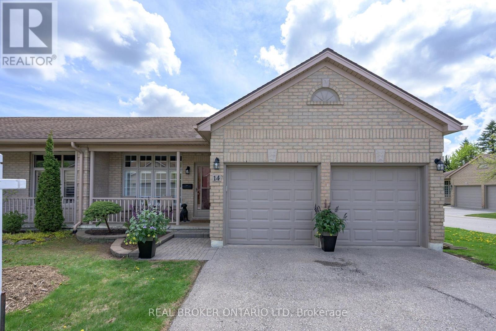 14 - 9 Cadeau Terrace, London South, Ontario  N6K 4T5 - Photo 1 - X13095234