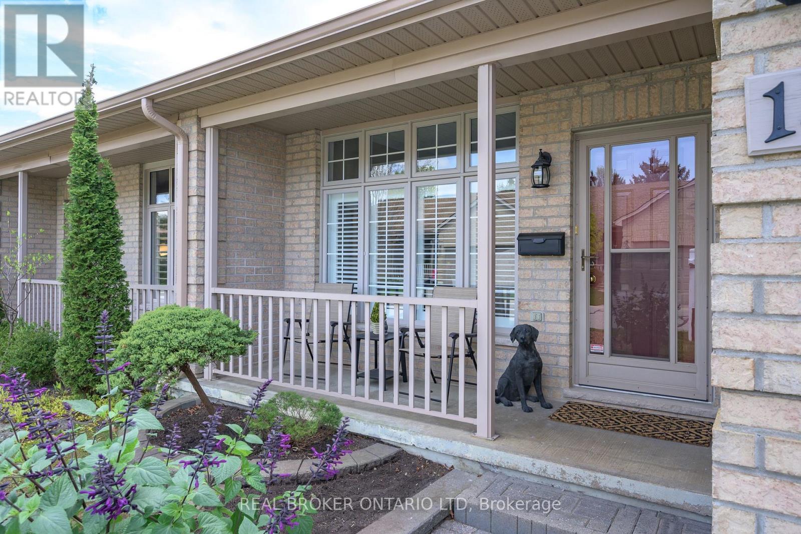 14 - 9 Cadeau Terrace, London South, Ontario  N6K 4T5 - Photo 3 - X13095234