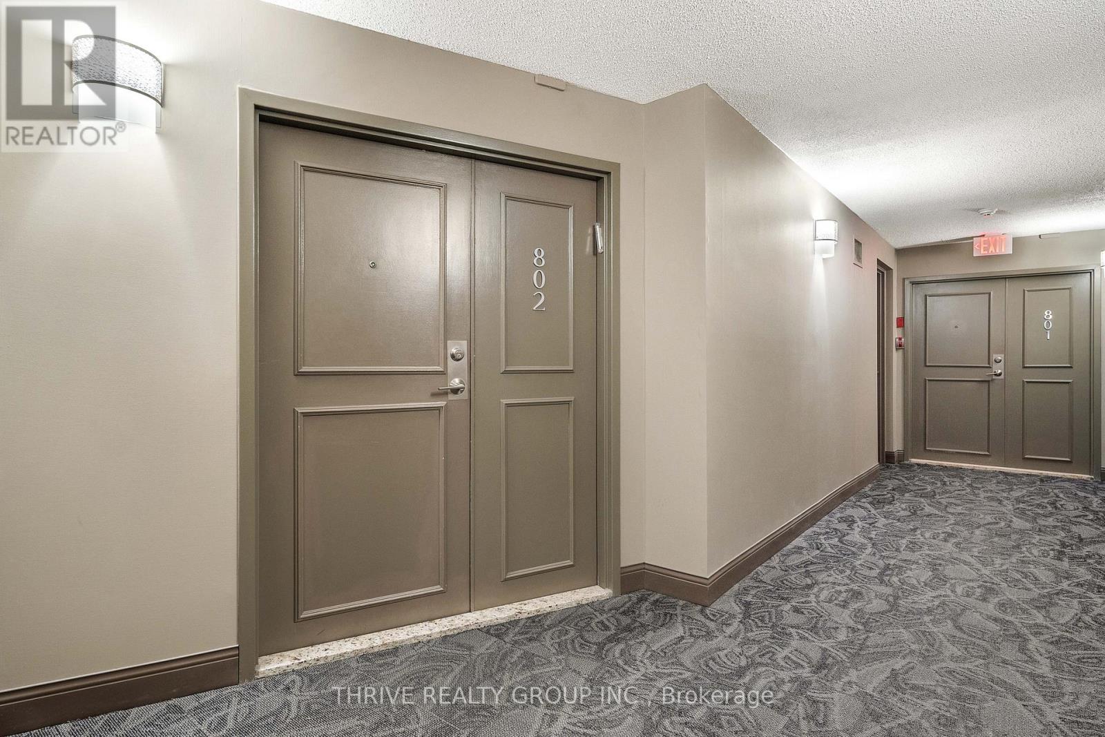 802 - 500 Talbot Street, London East, Ontario  N6A 2S3 - Photo 4 - X13095240