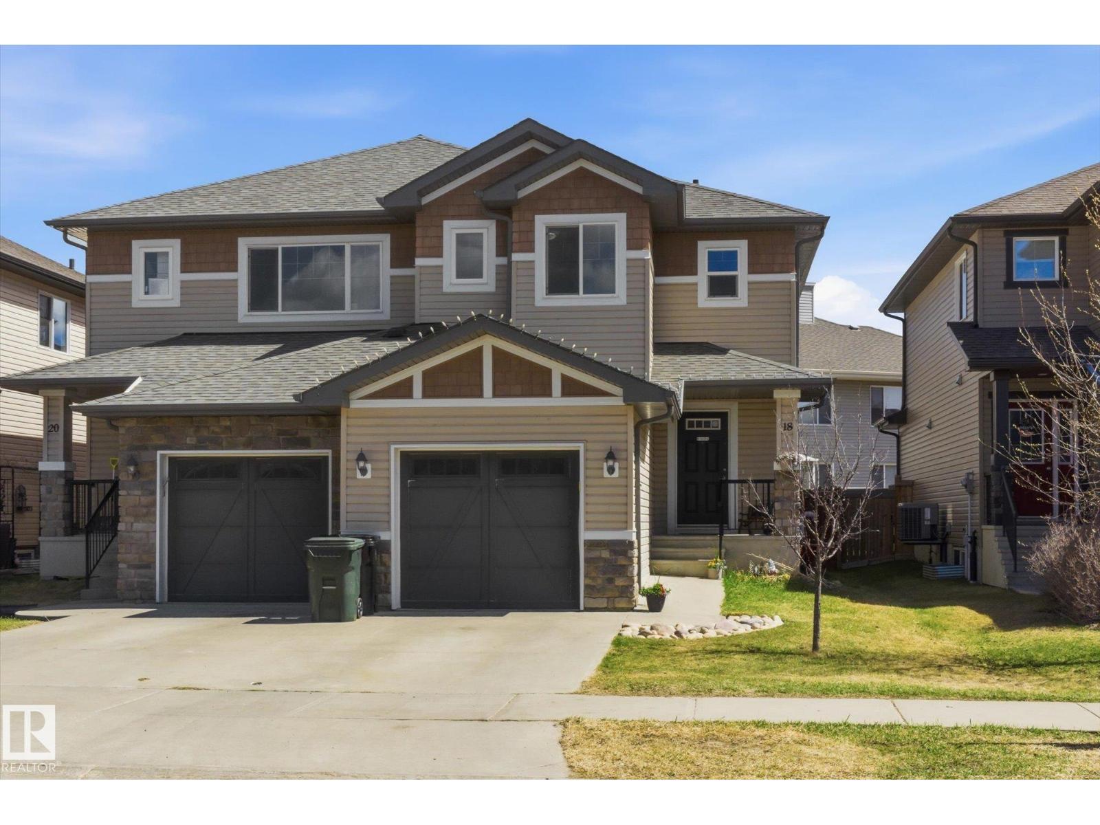 18 Halladay Bv, Spruce Grove, Alberta  T7X 0P5 - Photo 29 - E4486161
