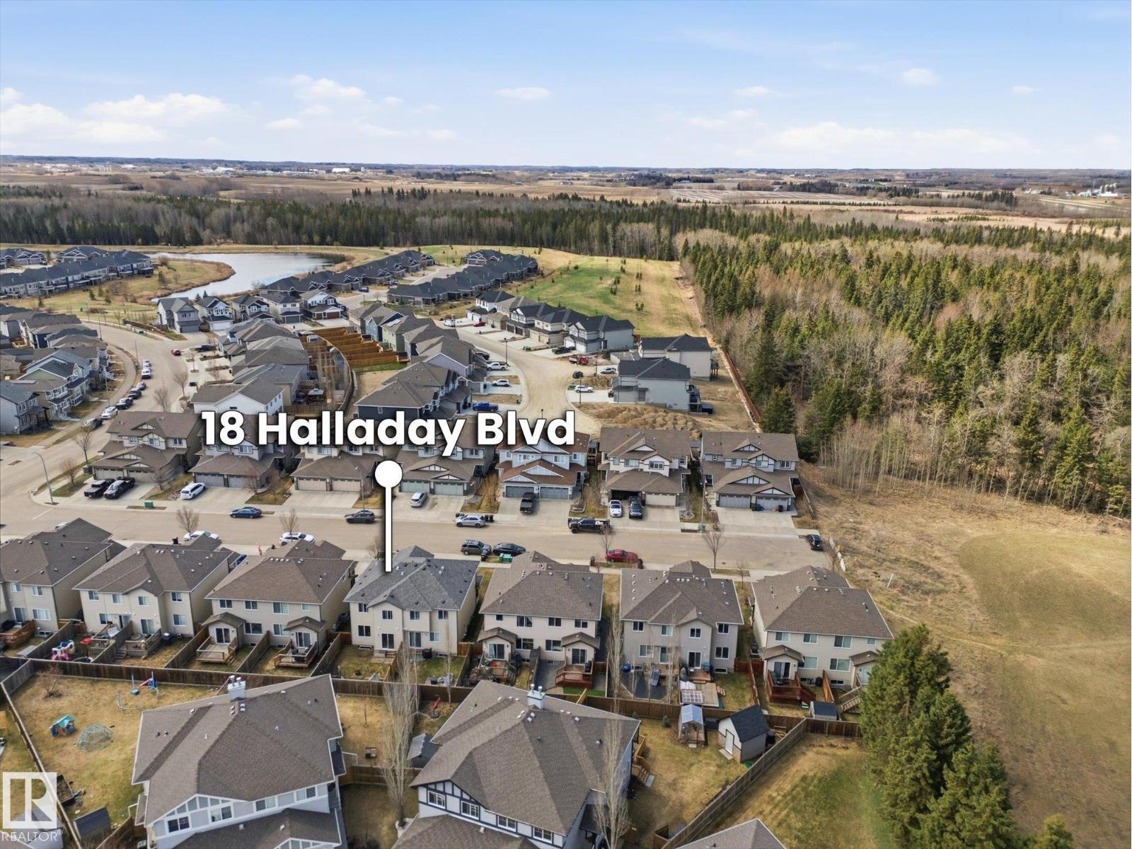 18 Halladay Bv, Spruce Grove, Alberta  T7X 0P5 - Photo 33 - E4486161