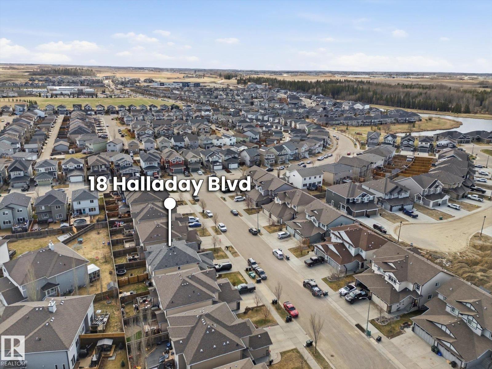 18 Halladay Bv, Spruce Grove, Alberta  T7X 0P5 - Photo 35 - E4486161