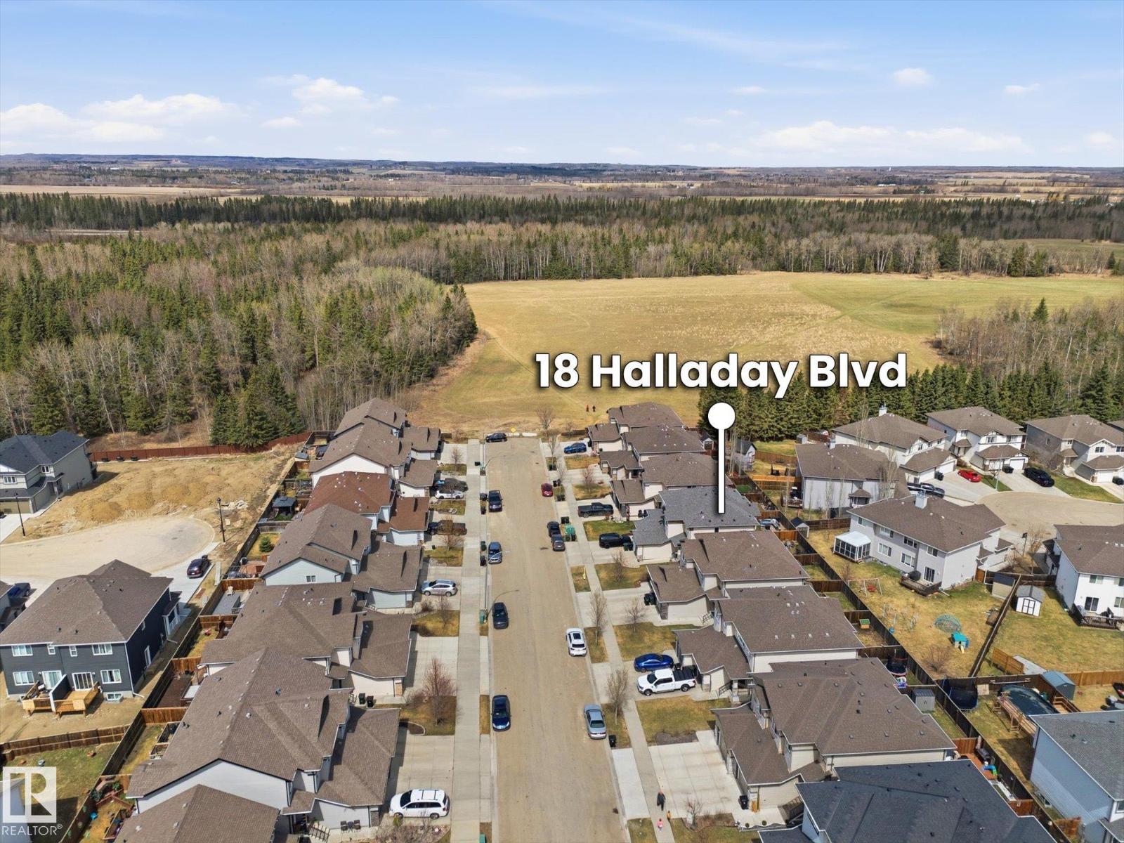 18 Halladay Bv, Spruce Grove, Alberta  T7X 0P5 - Photo 36 - E4486161