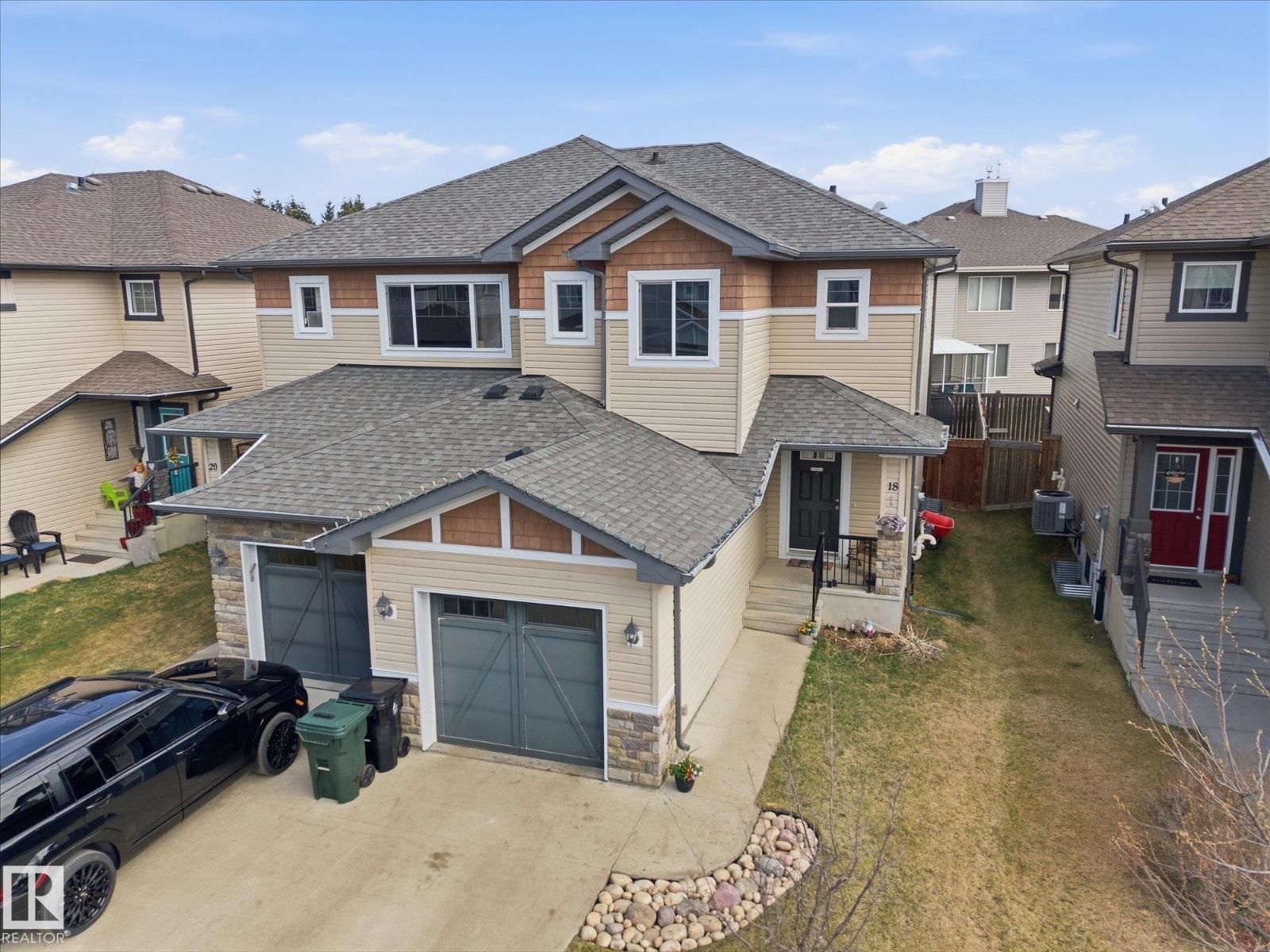 18 Halladay Bv, Spruce Grove, Alberta  T7X 0P5 - Photo 38 - E4486161
