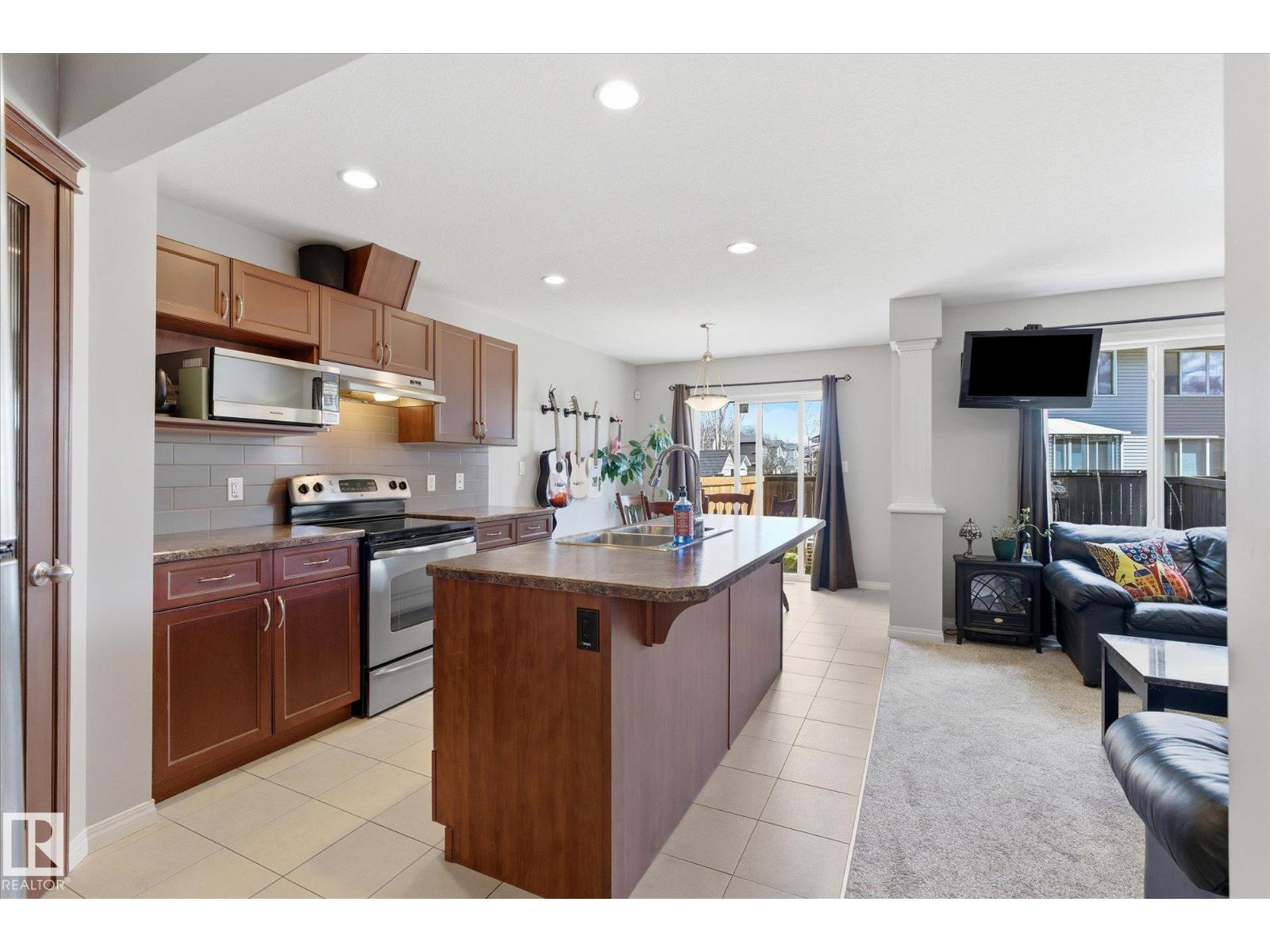 18 Halladay Bv, Spruce Grove, Alberta  T7X 0P5 - Photo 4 - E4486161